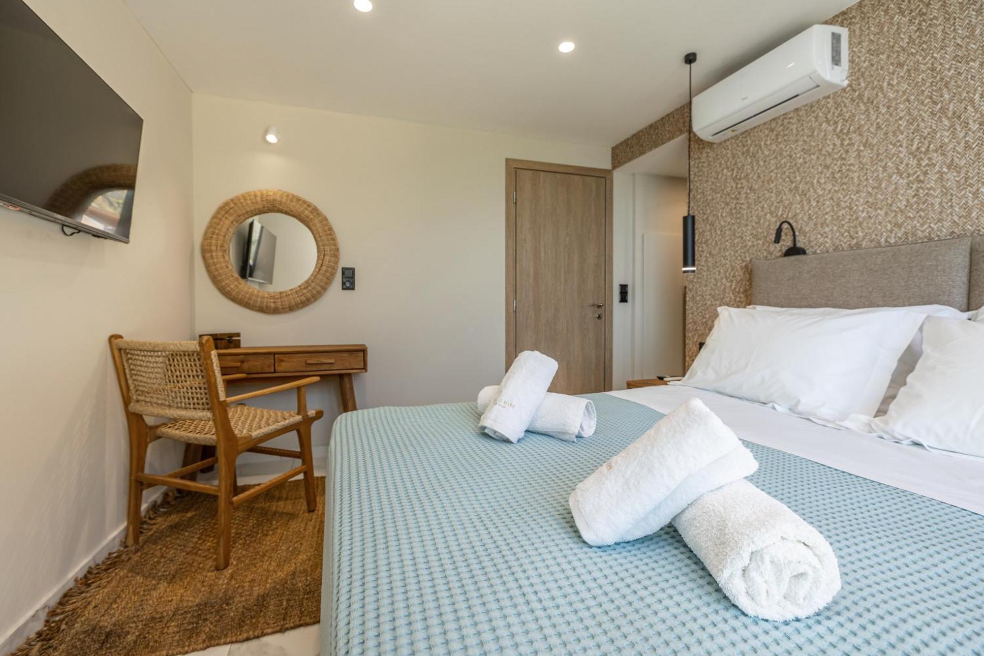 Rocca Al Mare Seaside Villas Palaiokastro  Екстер'єр фото